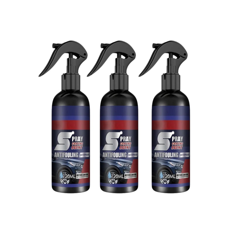 Multi-functional Coating Renewal Agent Spray vol.2