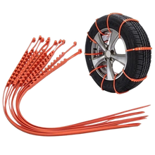 Load image into Gallery viewer, Anti-Skid Zip Tire Chain