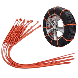 Anti-Skid Zip Tire Chain