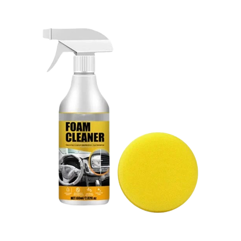 Multi-Purpose Foam Cleaner