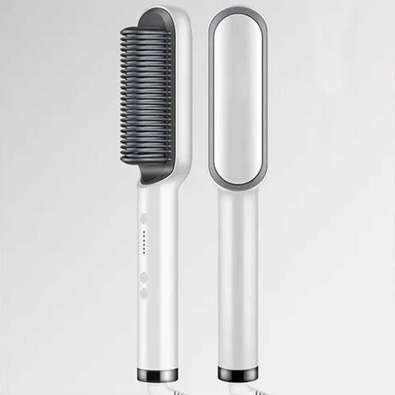 heyideer™Hair Straightener Brush