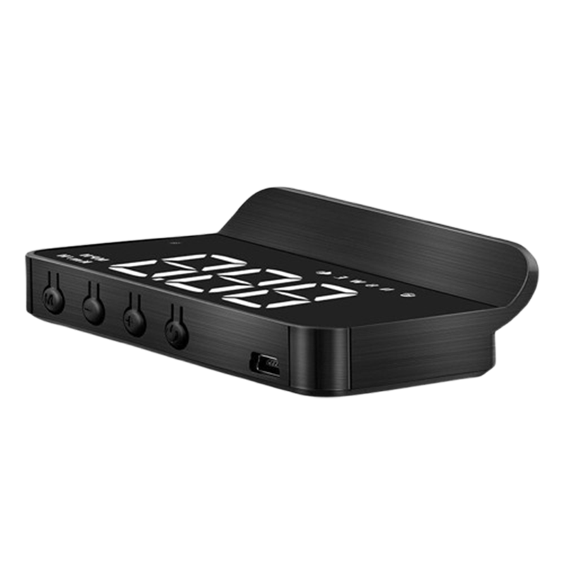 Revolutionary Universal Holographic Speedometer For All Vehicles