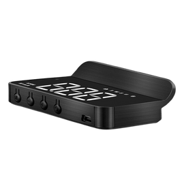 Revolutionary Universal Holographic Speedometer For All Vehicles