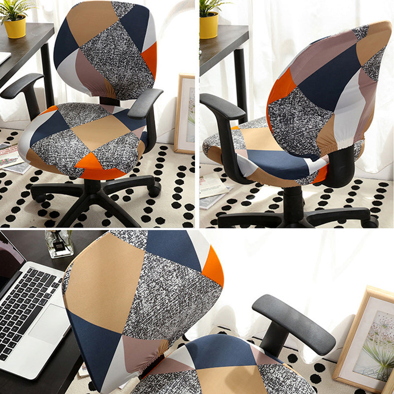 Universal Stretchable Split Office Chair Covers
