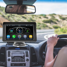 Load image into Gallery viewer, 2025 Upgraded Wireless Carplay Stereo with Suction Mount