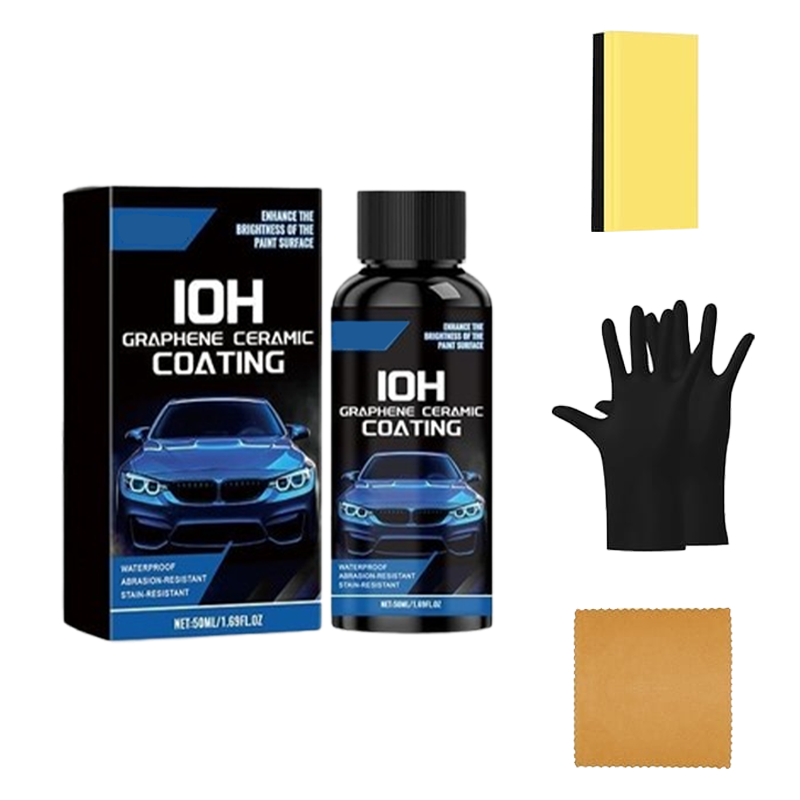 Car Ceramic Coating Set