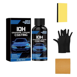 Car Ceramic Coating Set
