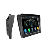 2025 Upgraded Wireless Carplay Stereo with Suction Mount