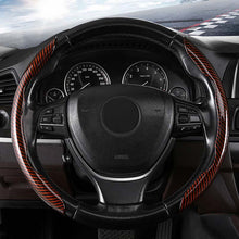 Load image into Gallery viewer, Non-Slip Car Steering Wheel Cover