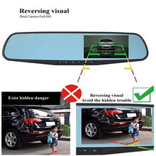 Load image into Gallery viewer, 1080P Full HD Video Car Driving Recorder