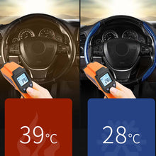 Load image into Gallery viewer, Non-Slip Car Steering Wheel Cover