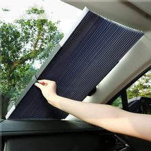 Load image into Gallery viewer, Car Retractable Curtain With UV Protection
