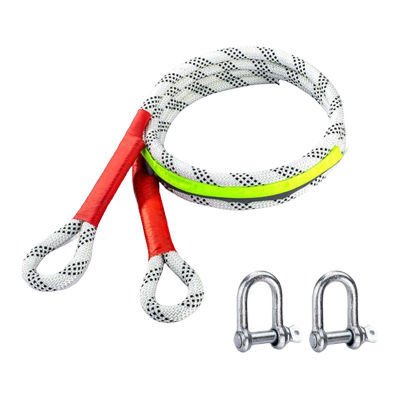 Emergency Trailer Rope