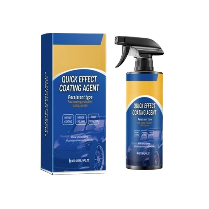 Car Paint Spray for Shine and Protection