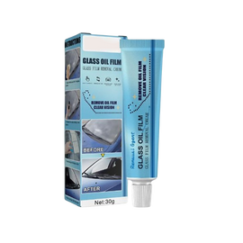 Car Glass Oil Film Cleaner