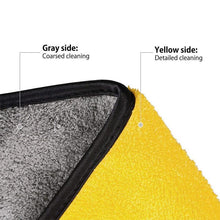 Load image into Gallery viewer, Double-sided Microfiber Absorbent Towel