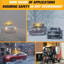 Load image into Gallery viewer, LED Flashing Strobe Light Bar