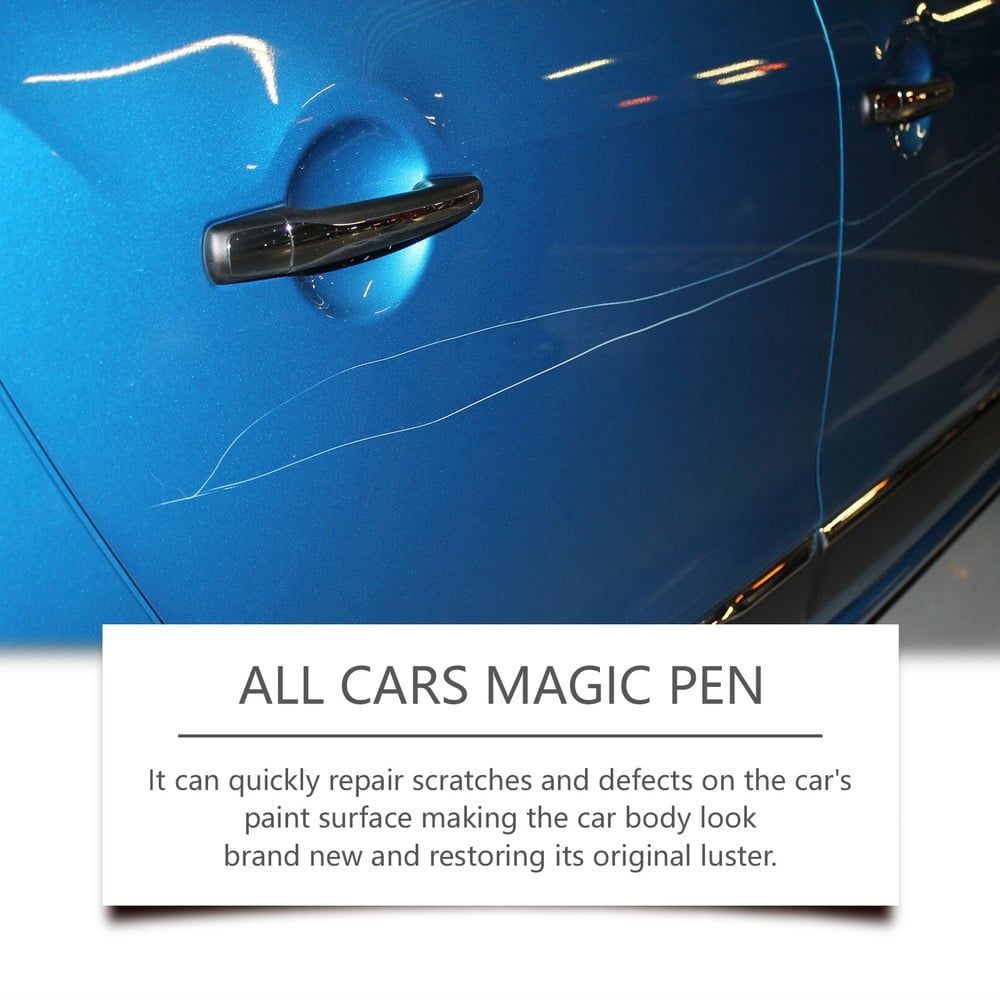 Car Scratch Removal Pen