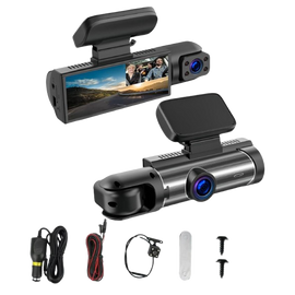 Front & Rear Dashcam