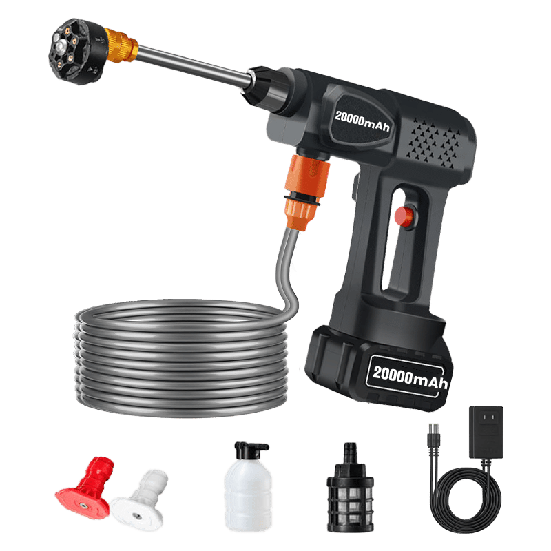 Portable Cordless Pressure Washer