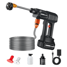 Load image into Gallery viewer, Portable Cordless Pressure Washer