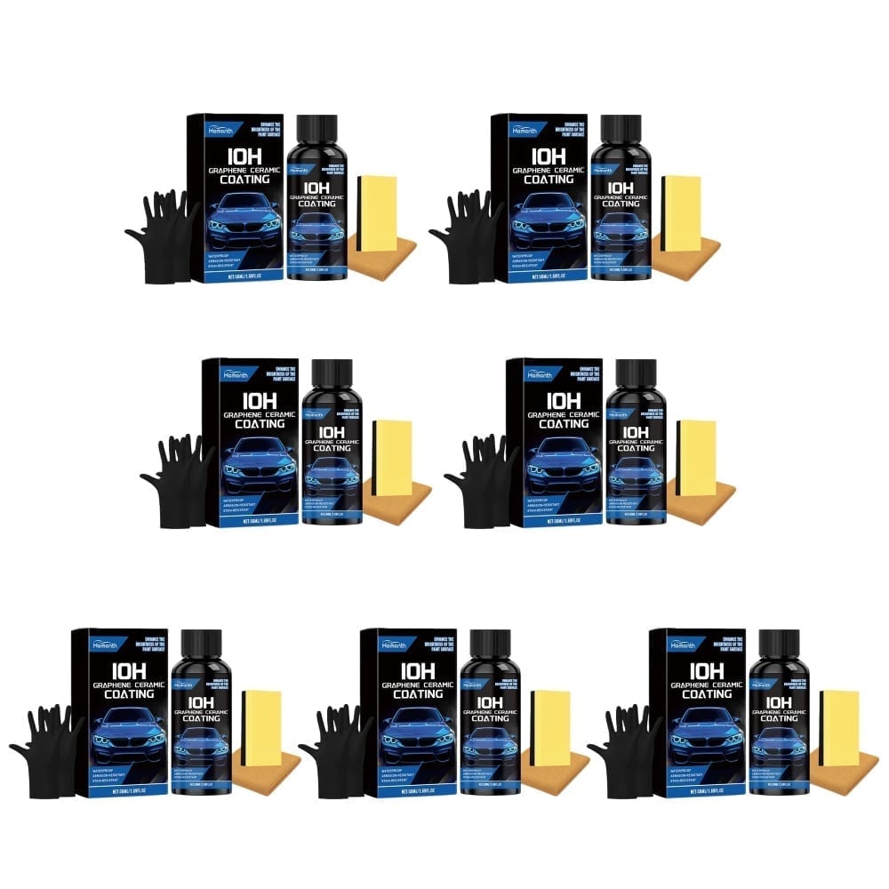 Car Ceramic Coating Set