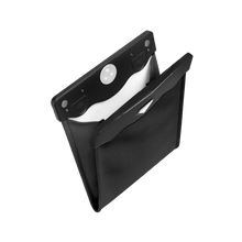 Load image into Gallery viewer, LED Car Leather Trash Can