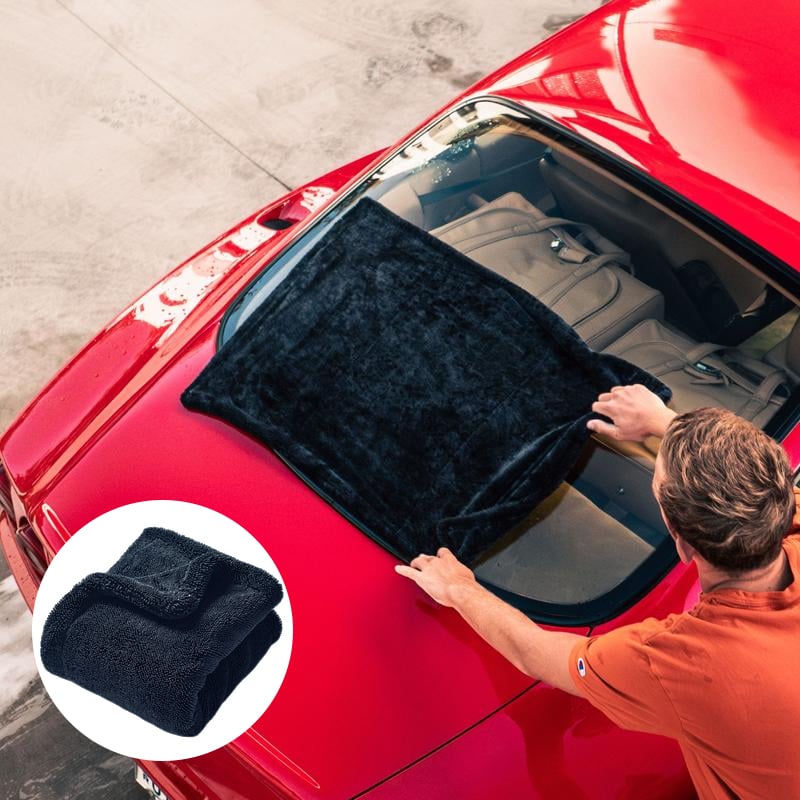 Absorbent Car Drying Towel