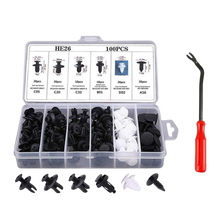 Load image into Gallery viewer, Car Fastener Box Set