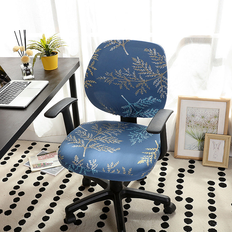 Universal Stretchable Split Office Chair Covers