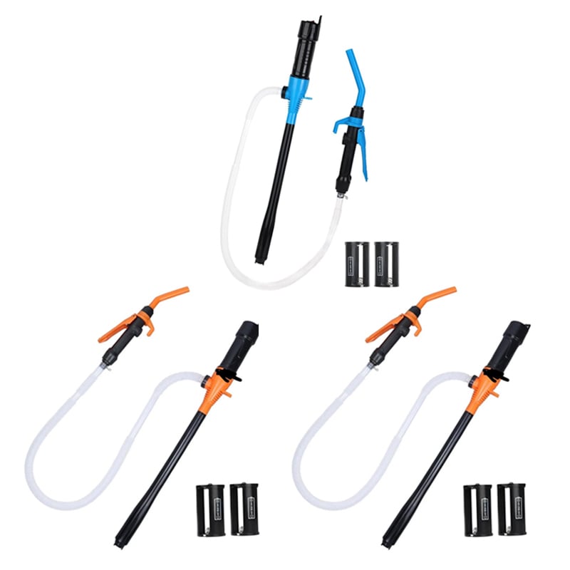 Portable Power Battery Pump