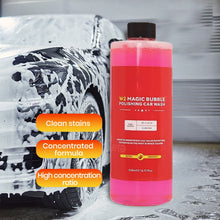 Load image into Gallery viewer, Foam Polishing Car Wash Solution