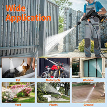 Load image into Gallery viewer, Portable Cordless Pressure Washer