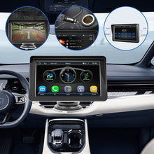 Load image into Gallery viewer, 2025 Upgraded Wireless Carplay Stereo with Suction Mount