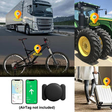 Load image into Gallery viewer, GPS Tracker with Weatherproof Magnetic Case