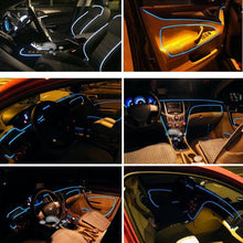 Load image into Gallery viewer, Decorative Mood Lighting For Car