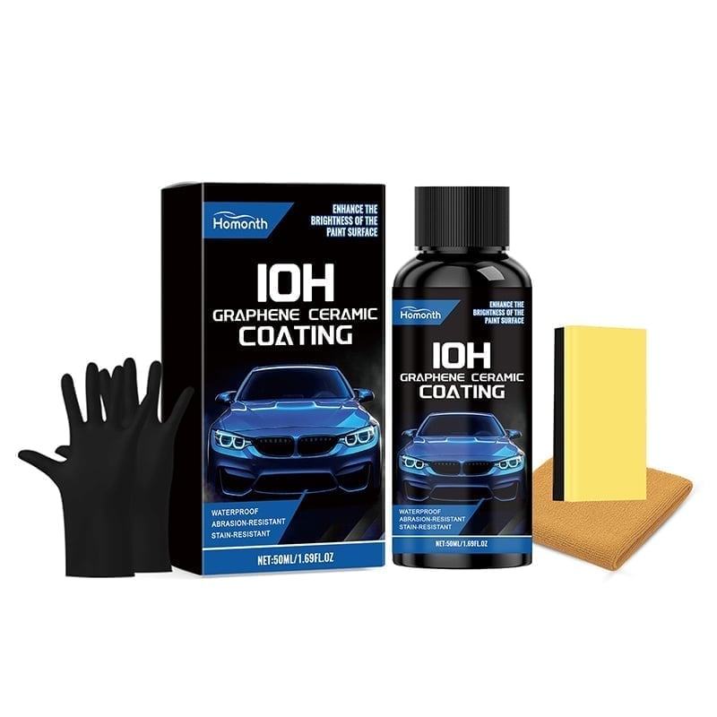 Car Ceramic Coating Set