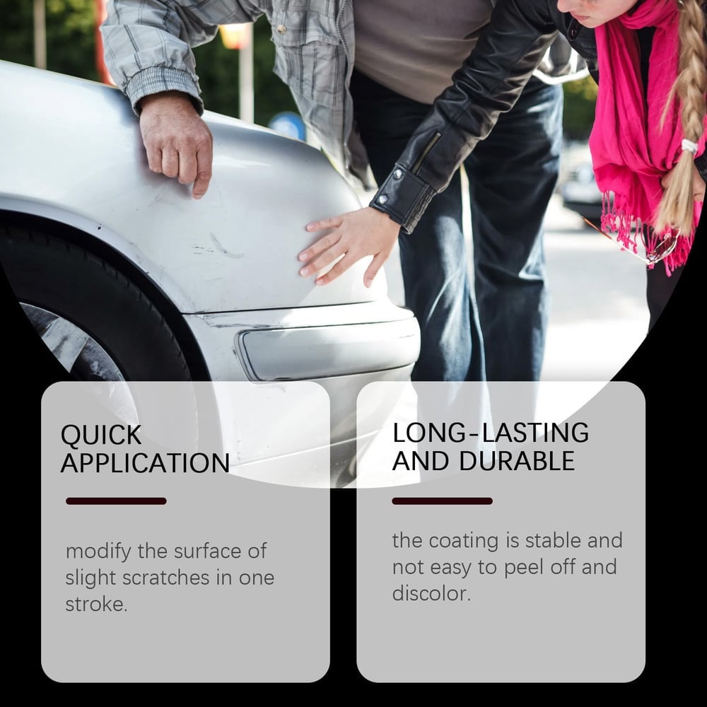 Car Scratch Removal Pen