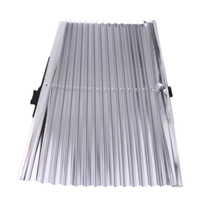 Car Retractable Curtain With UV Protection