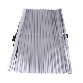 Car Retractable Curtain With UV Protection