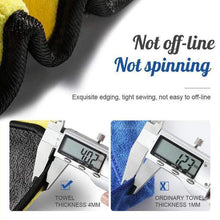 Load image into Gallery viewer, Double-sided Microfiber Absorbent Towel