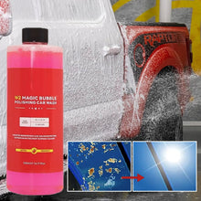 Load image into Gallery viewer, Foam Polishing Car Wash Solution