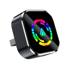 Load image into Gallery viewer, 2-in-1 Adapter: Wireless CarPlay &amp; Android Auto