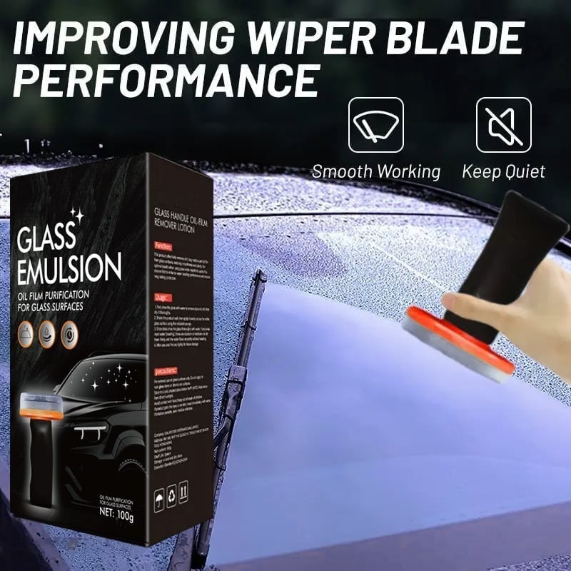 Glass Film Cleaning Brush