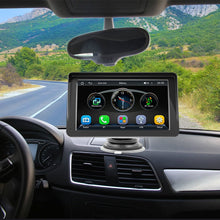 Load image into Gallery viewer, 2025 Upgraded Wireless Carplay Stereo with Suction Mount