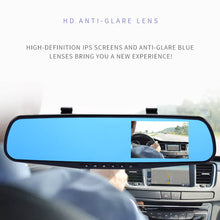 Load image into Gallery viewer, 1080P Full HD Video Car Driving Recorder