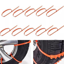 Load image into Gallery viewer, Anti-Skid Zip Tire Chain