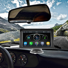 Load image into Gallery viewer, 2025 Upgraded Wireless Carplay Stereo with Suction Mount