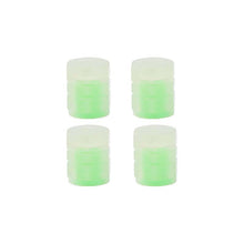 Load image into Gallery viewer, Universal Fluorescent Tire Valve Caps (4 PCS/Set)
