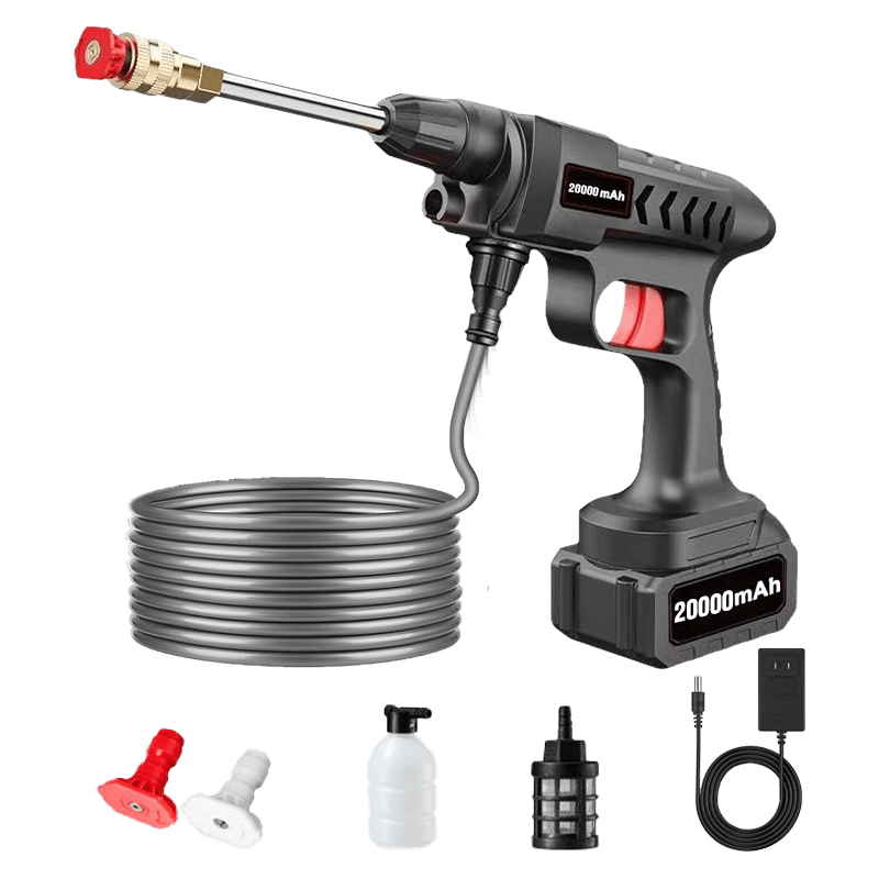 Portable Cordless Pressure Washer